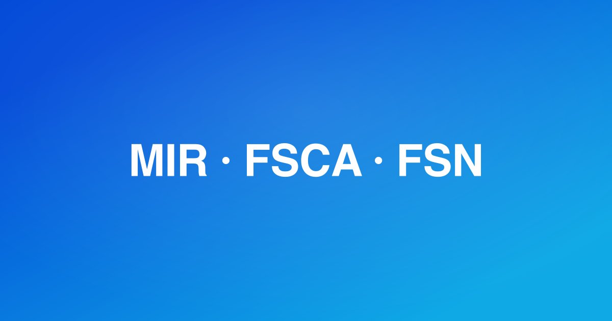 EU MDR Vigilance: MIR and FSCA Reporting