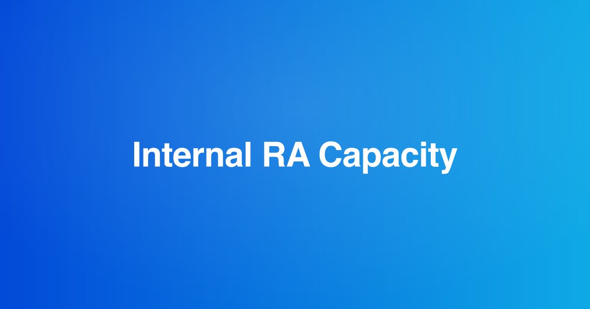 Training Programs for Quality and Regulatory Teams