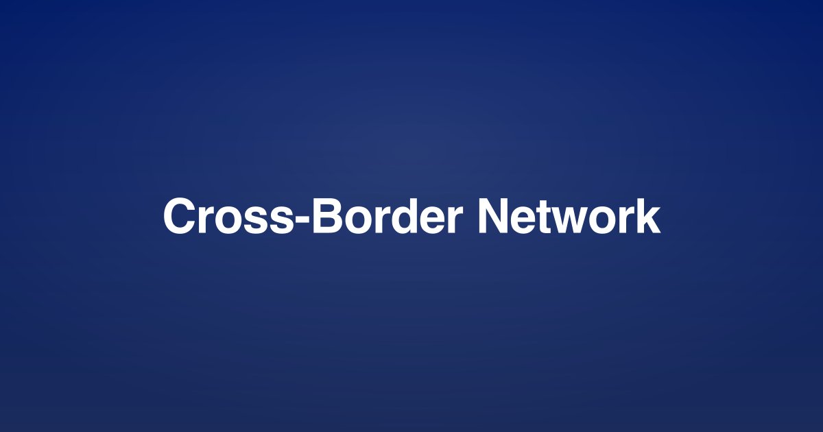 Cross-Border 메드텍 제출을 위한 글로벌 파트너 네트워크